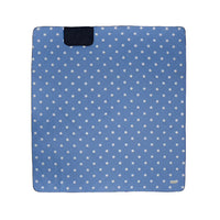Prather Picnic Blanket North Sea Stars/Nantucket Navy