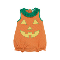 Old Dominion Orange Micro Dot/Pumpkin Happy Halloween Costume