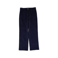 Prep School Pants Nantucket Navy-Corduroy