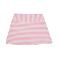 Prepletic Cindy Skort Sandpearl Pink Stripe Sandpearl Pink
