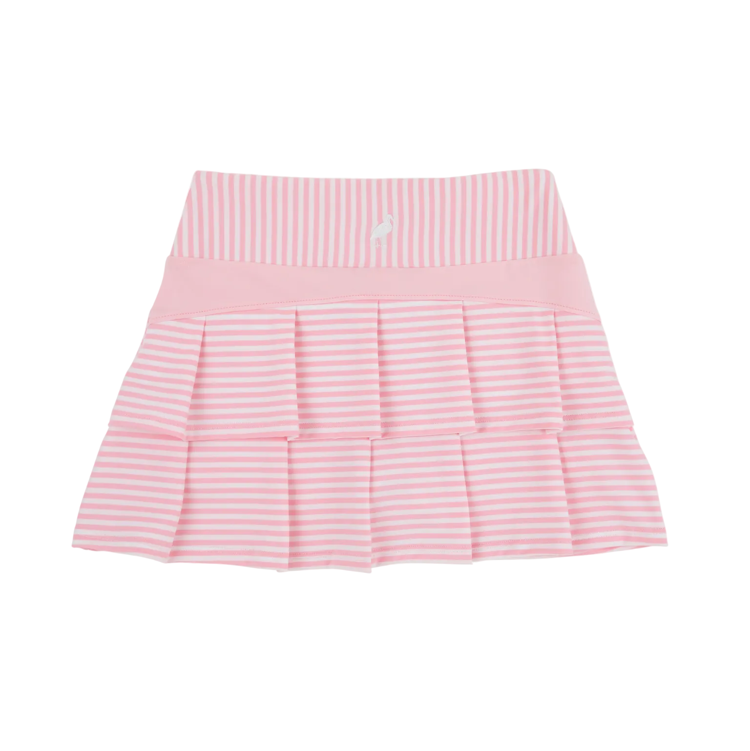 Prepletic Cindy Skort Sandpearl Pink Stripe Sandpearl Pink