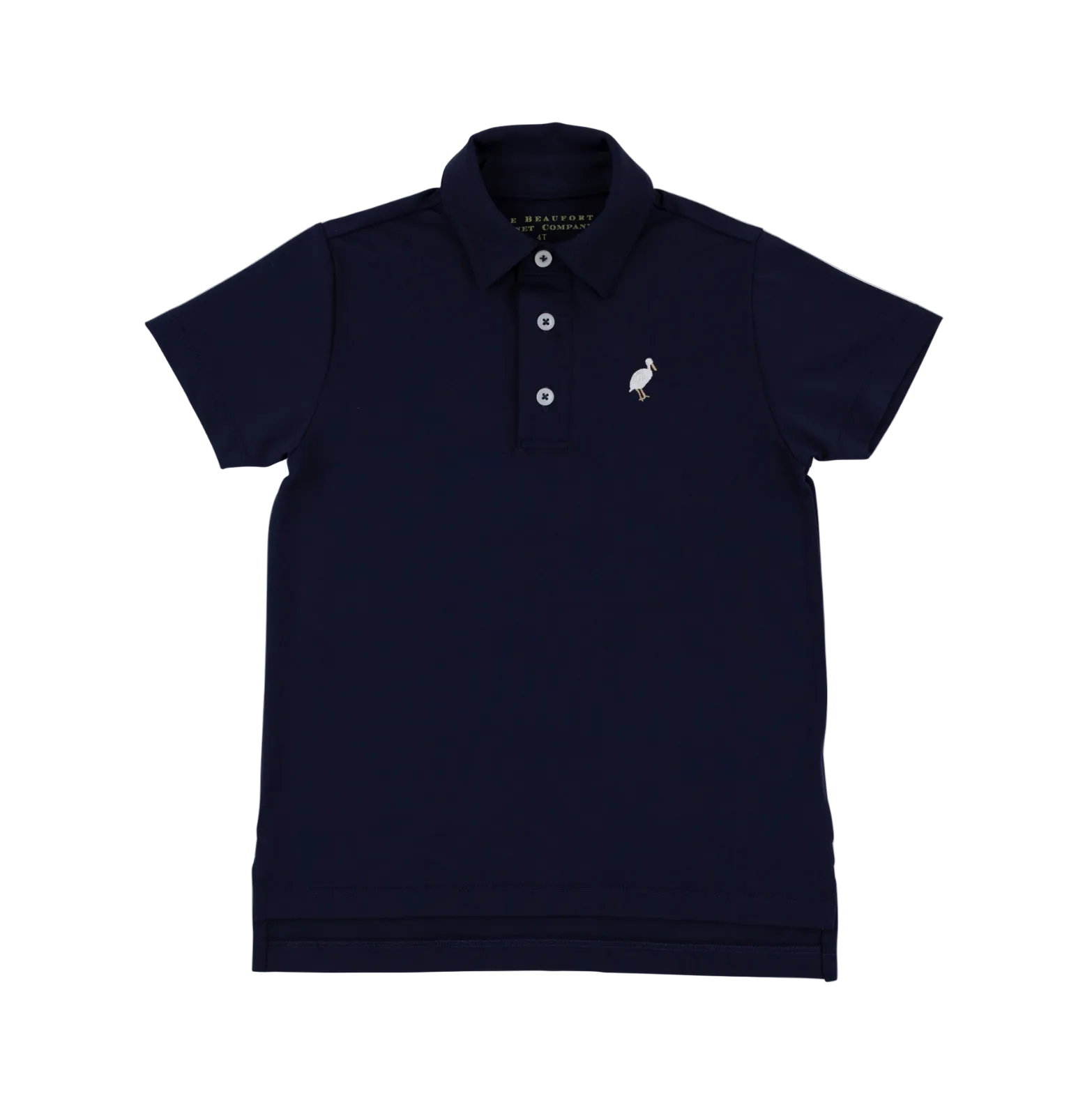 Prepletic Prim and Proper Polo Nantucket Navy/Multicolor