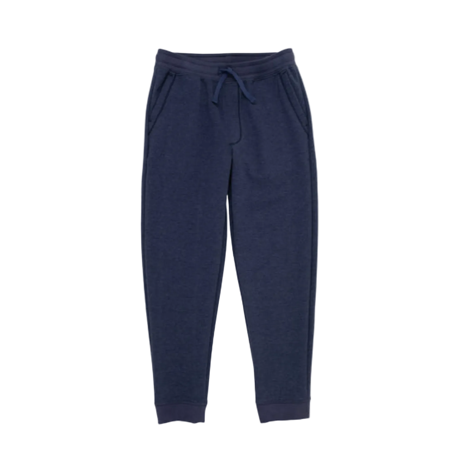 Prepletic T.Jones Jogger Nantucket Navy (Heathered) Keeneland Khaki