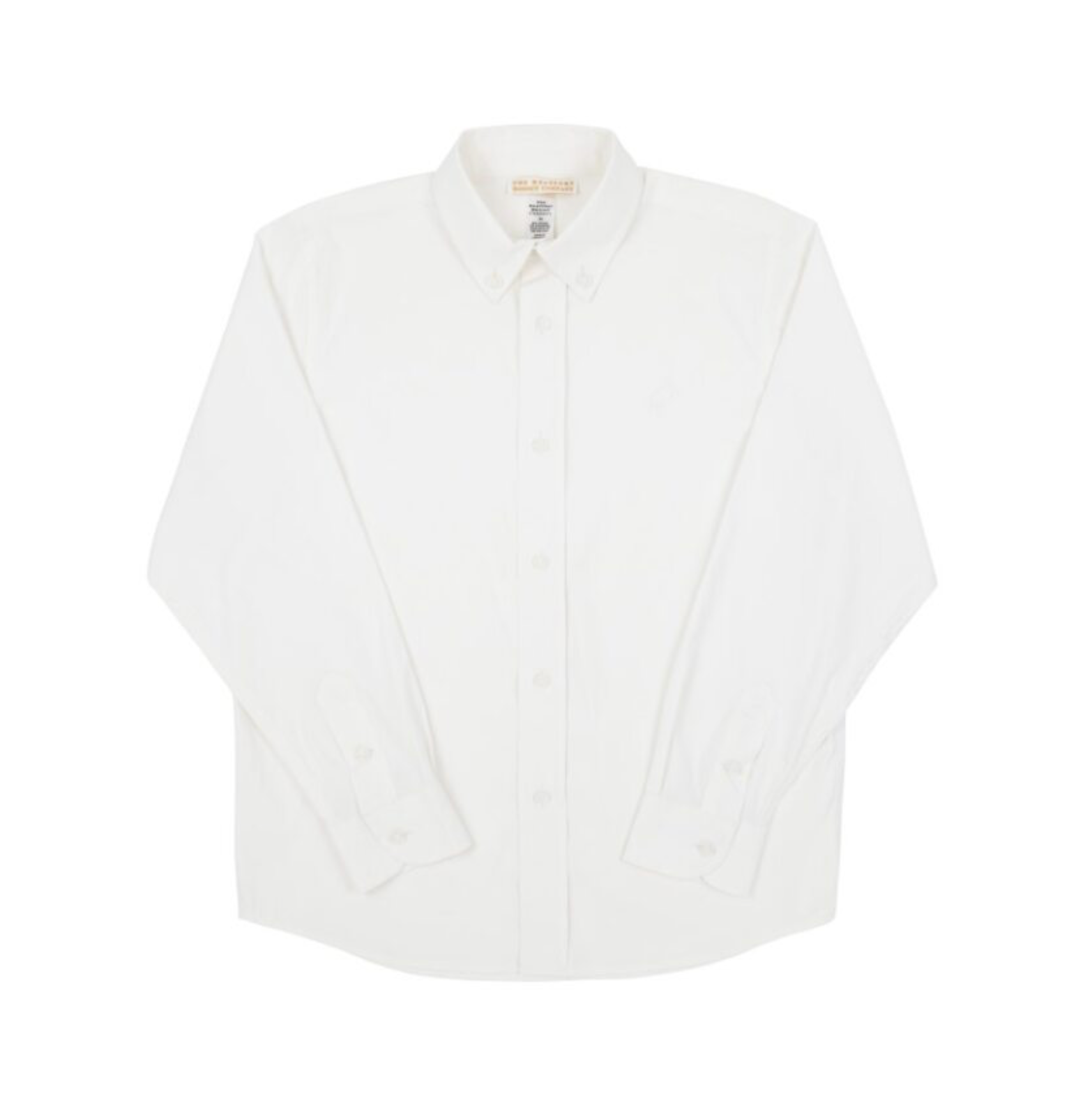 Prepletic™ Dean's List Dress Shirt Worth Ave White
