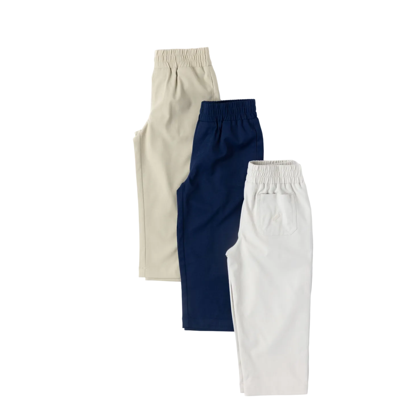 Prepletic Sheffield Pants Nantucket Navy/Keeneland Khaki