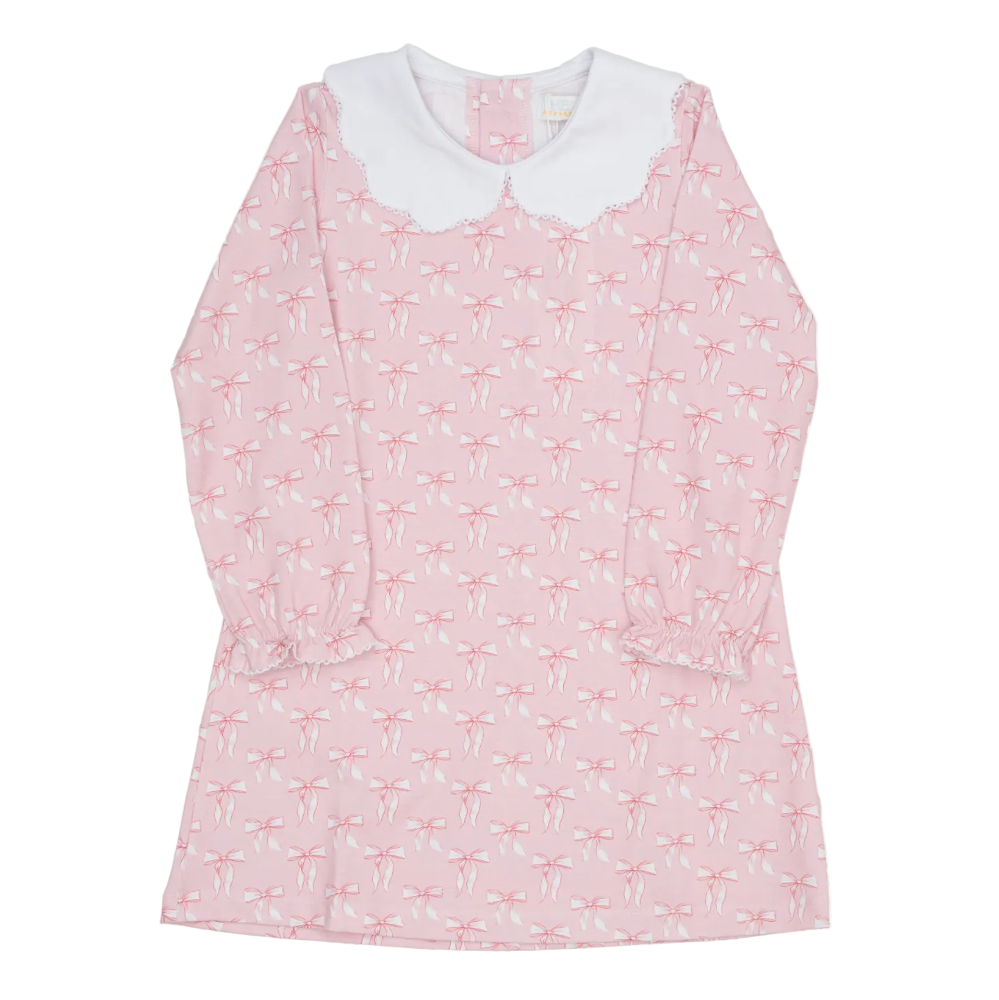 Presley Kait Ballet Bows Dress