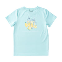 Pro Performance Short Sleeve T-Shirt - Aruba Blue