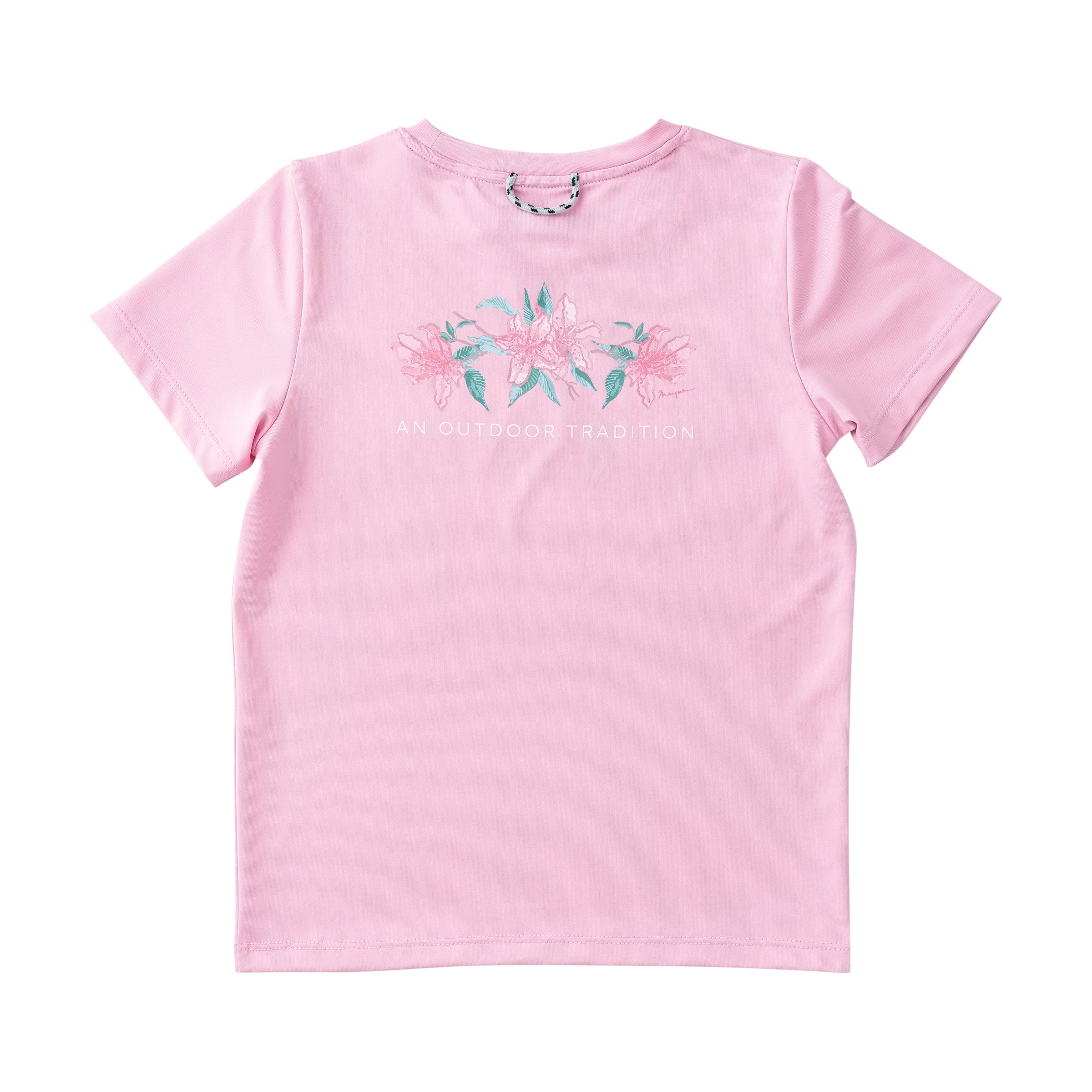 Pro Performance Short Sleeve T-Shirt - Pink Frosting