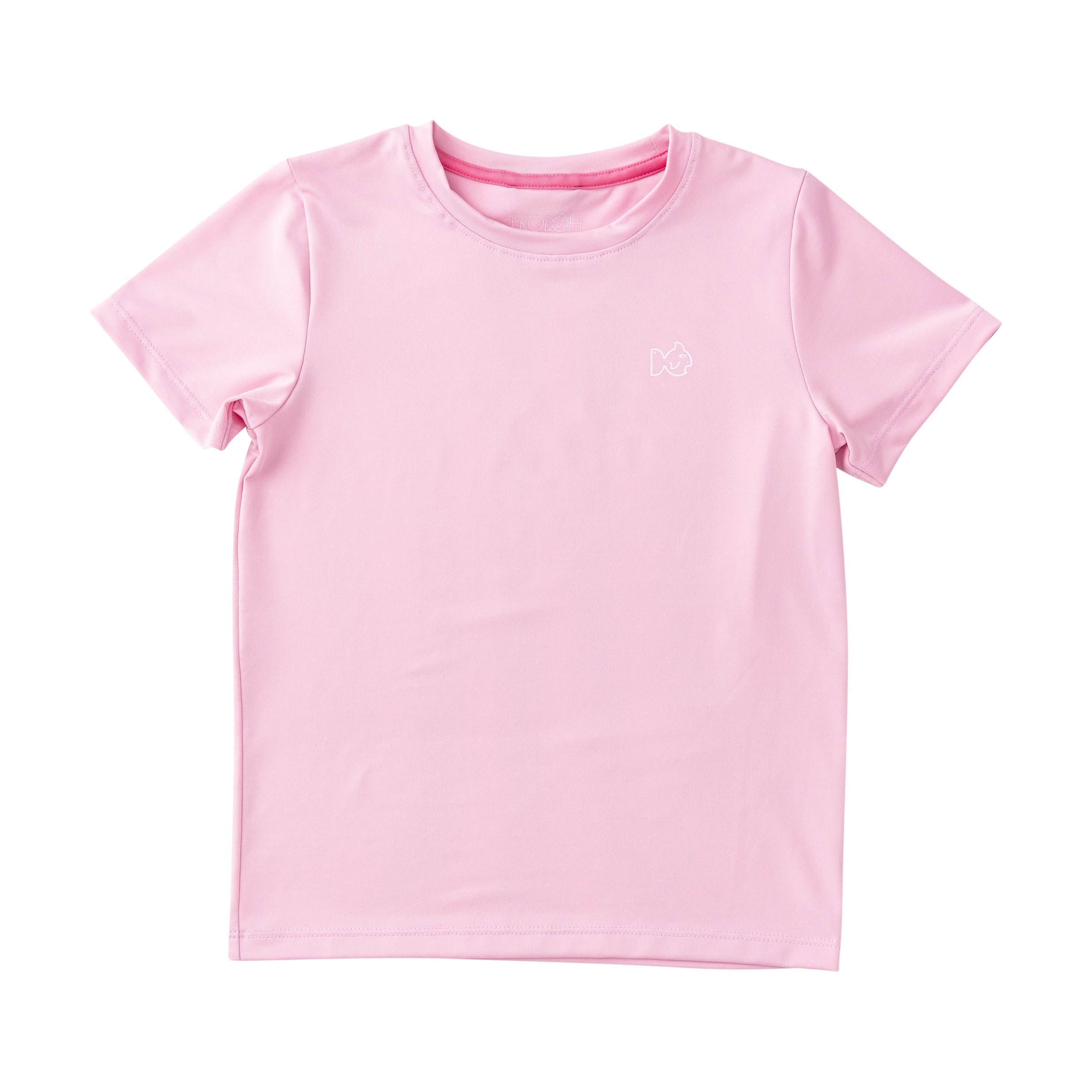 Pro Performance Short Sleeve T-Shirt - Pink Frosting