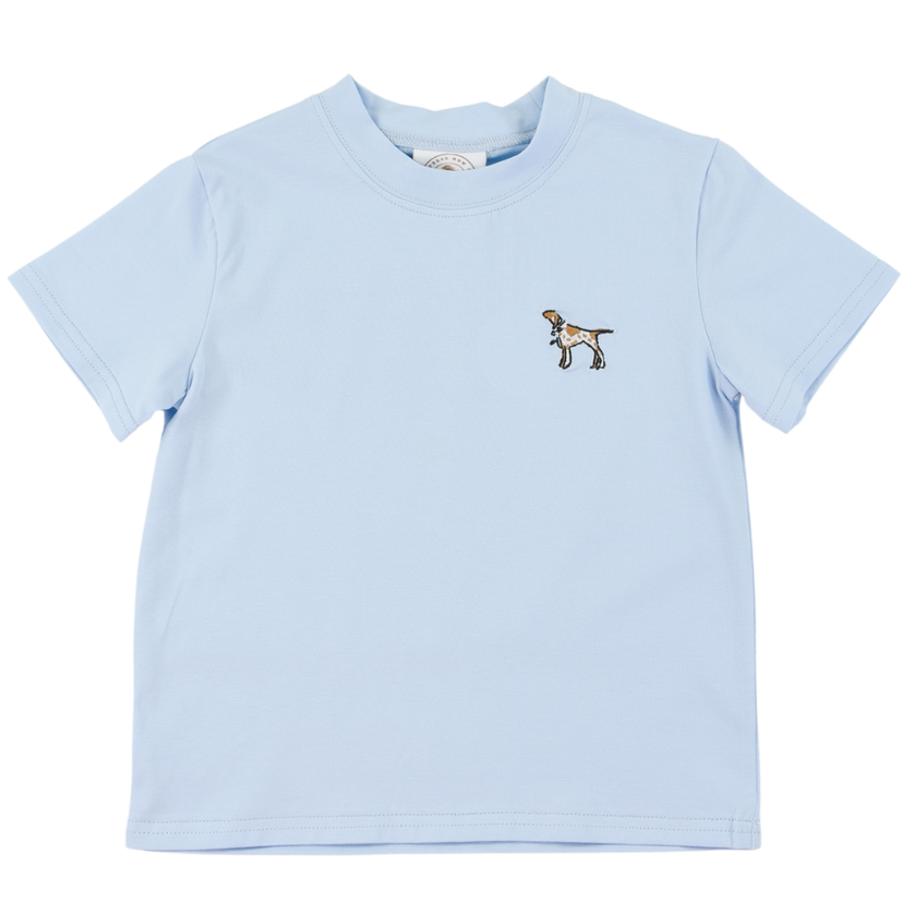 PRE-ORDER Proper Pups Beau Basic Tee