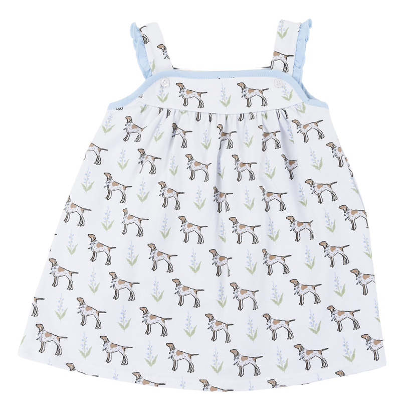 PRE-ORDER Proper Pups Stella Sun Dress