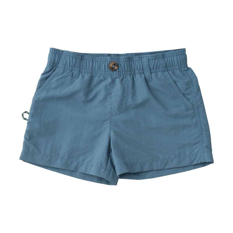 Provincial Blue Outrigger Performance Short