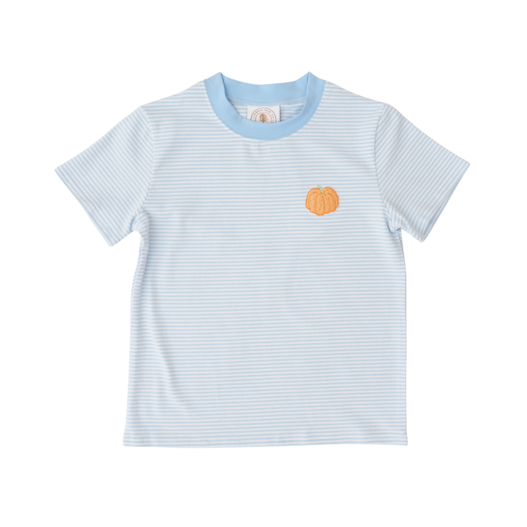 PRE-ORDER Pumpkin Row Beau Basic Tee