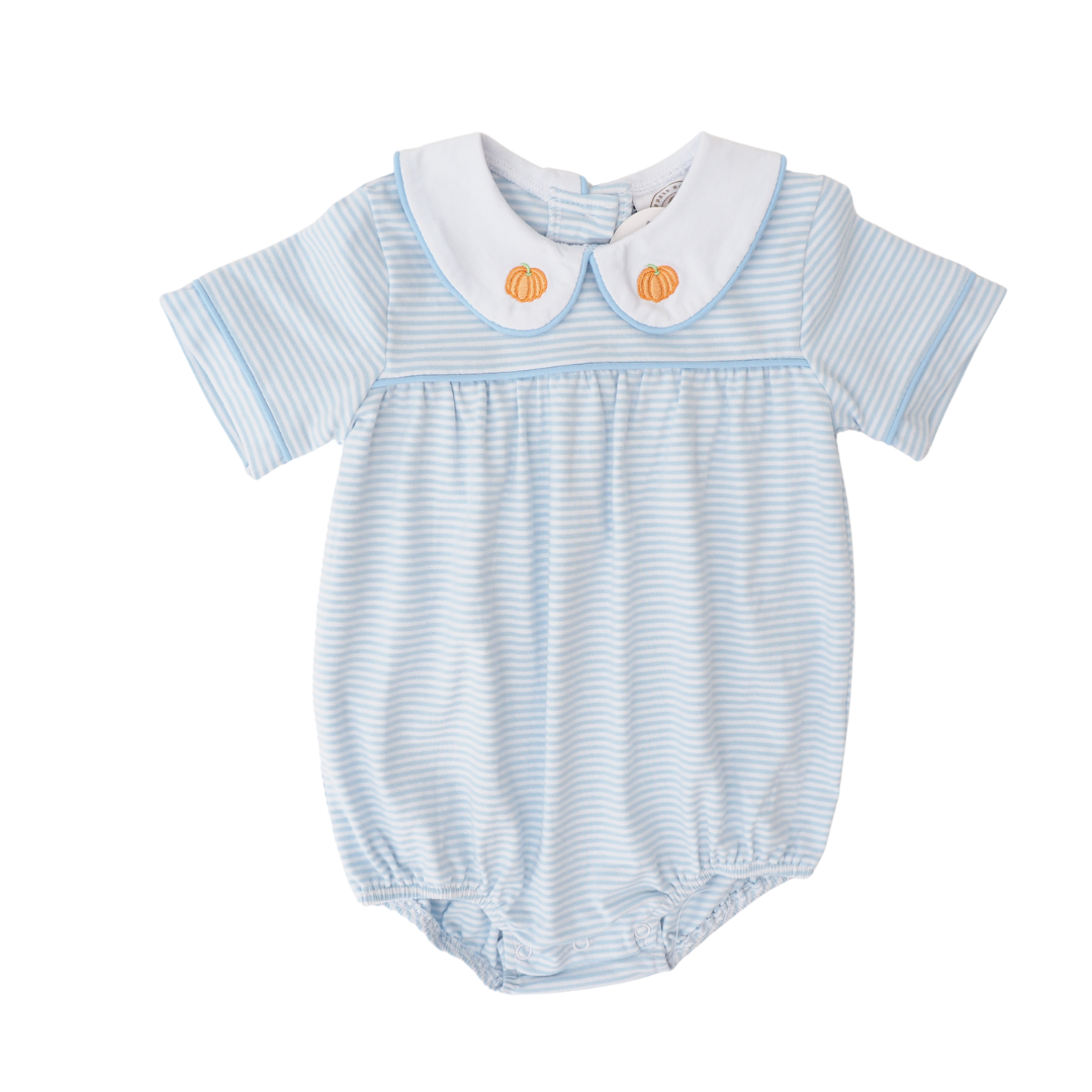 PRE-ORDER Pumpkin Row Boys Channing Bubble