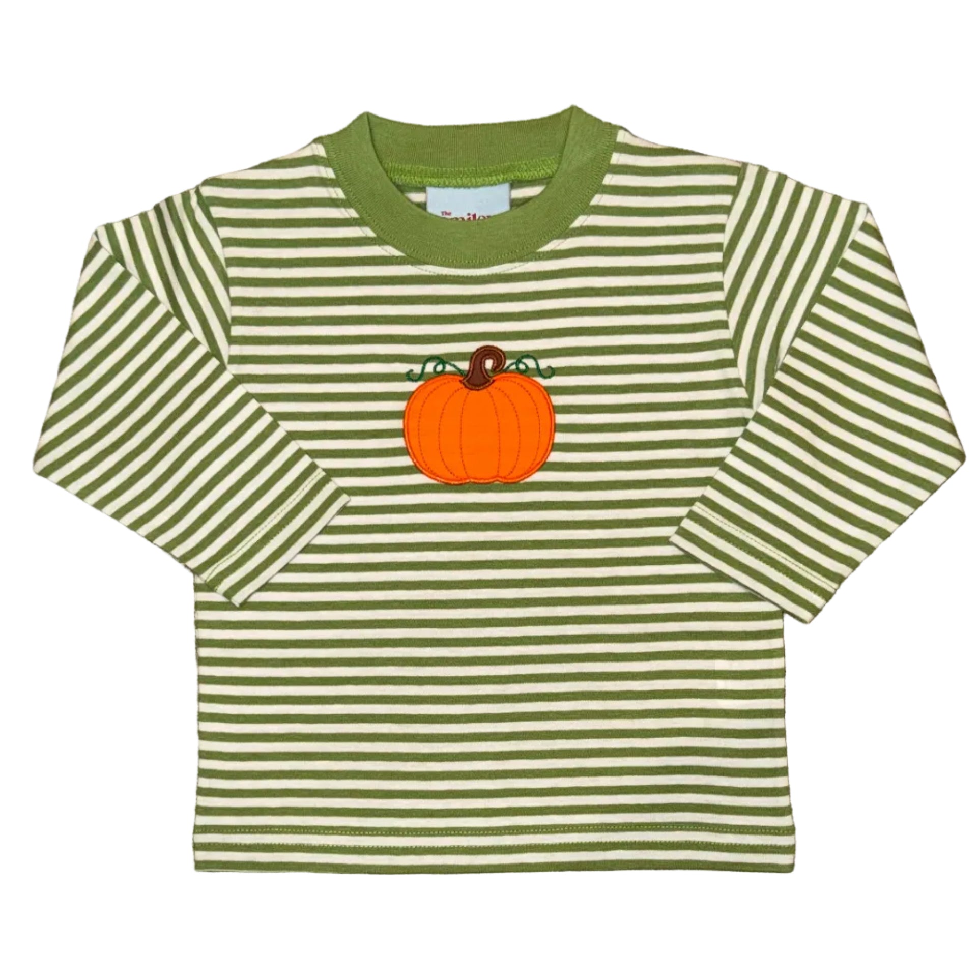 Pumpkin LS T-shirt