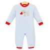 Puppy Love Romper