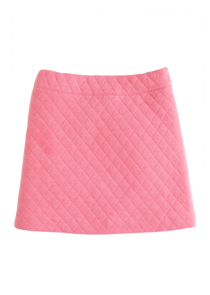 Mini Skirt - Rose