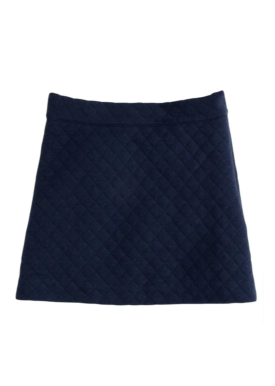 Mini Skirt - Navy