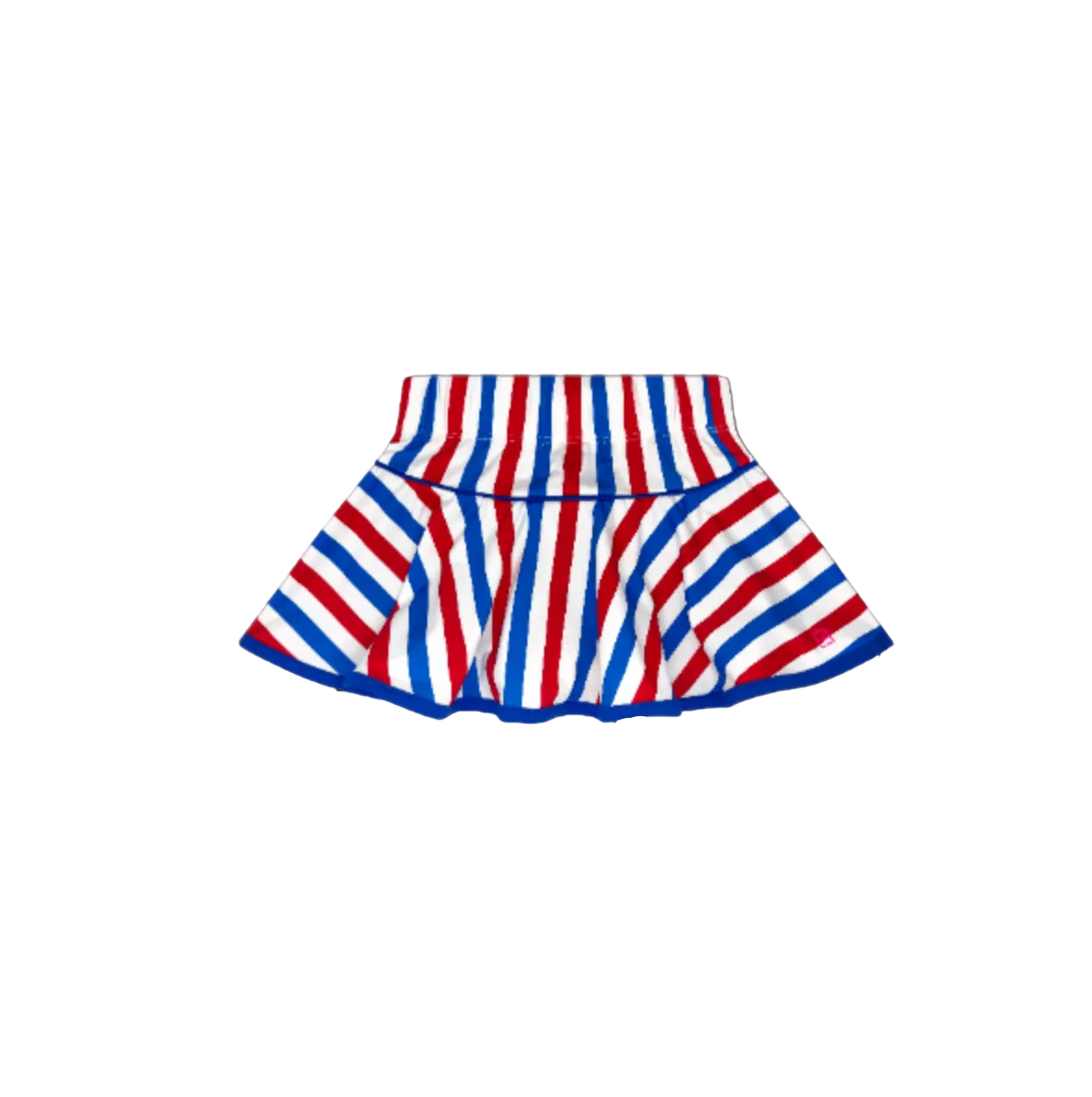 Quinn Skort Bold, Brave, Blue