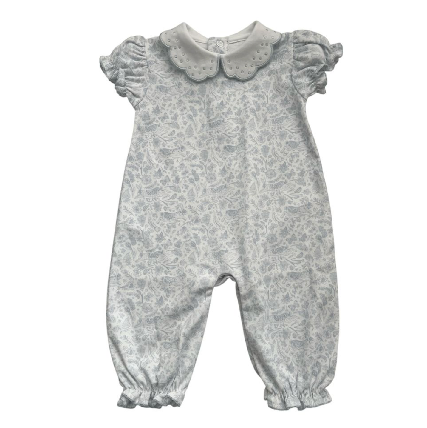 Rabbit Pima Romper