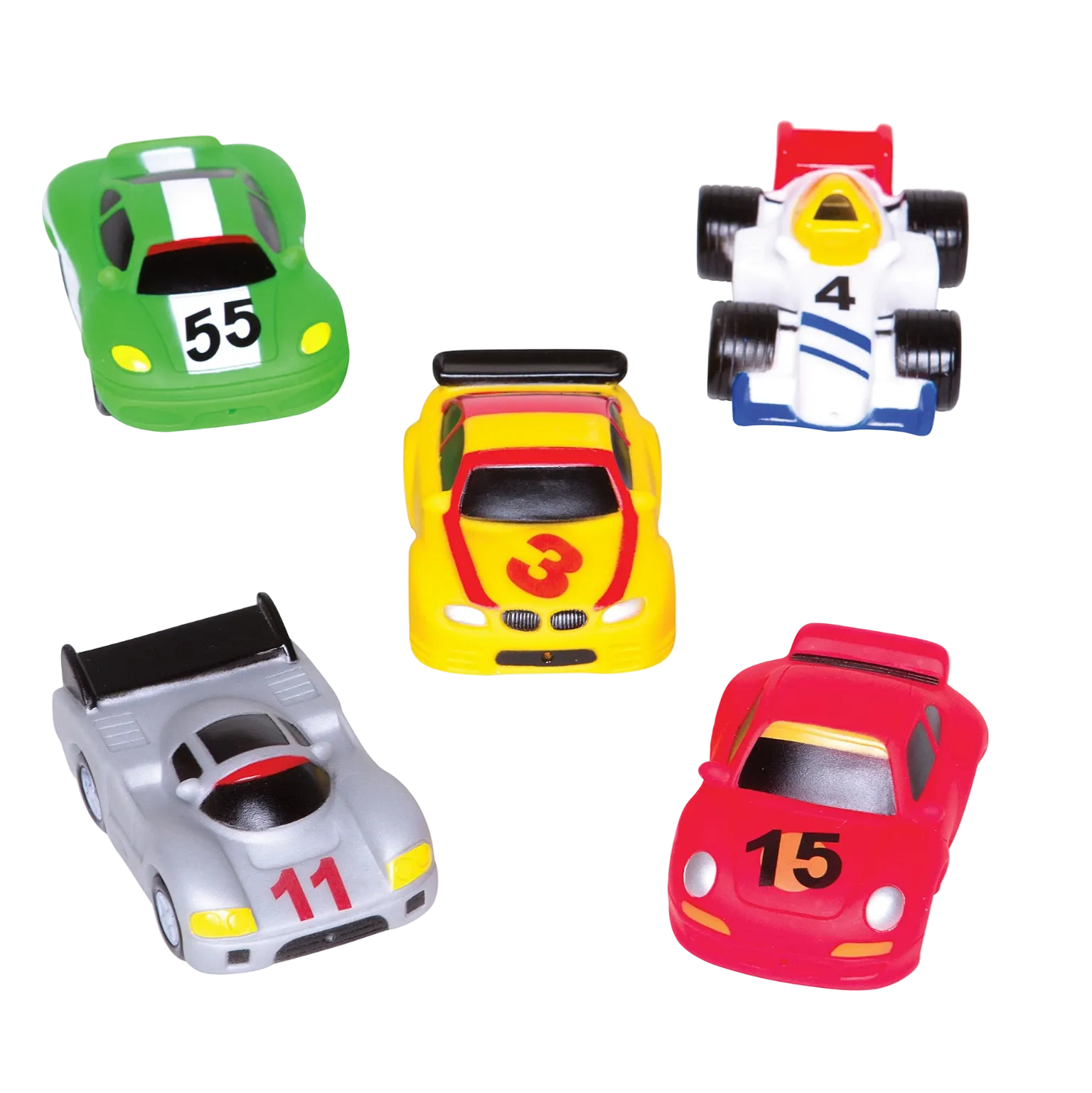 Race Car Party Squirties