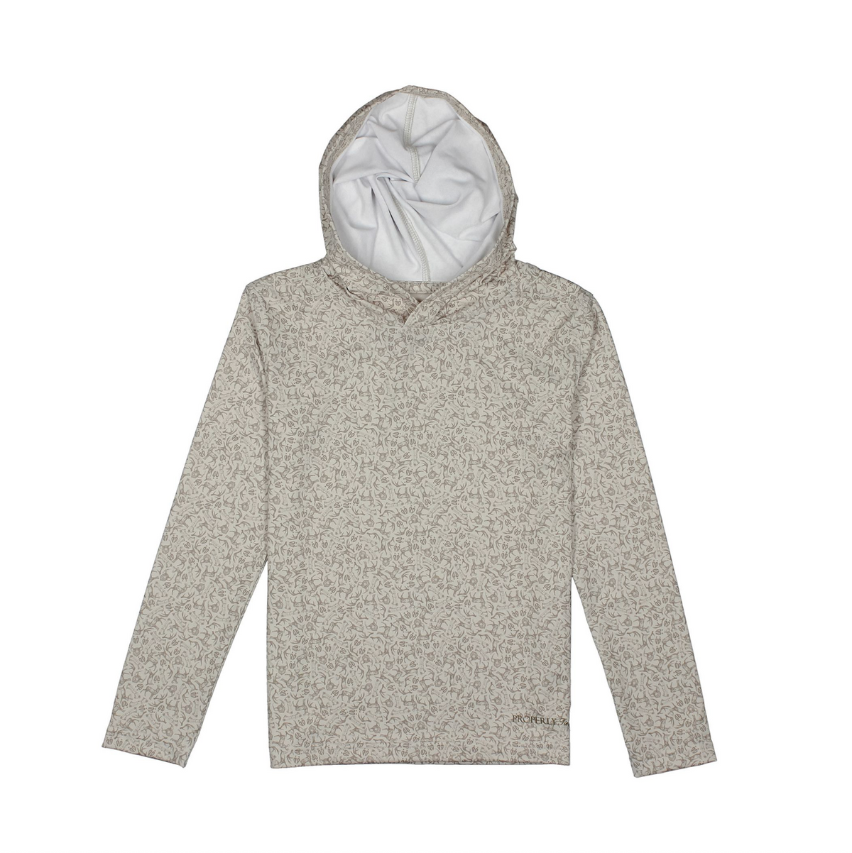 Boys Range Hoodie Whitetail
