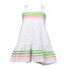 Reese Ric Rac Sundress