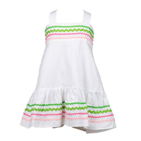 Reese Ric Rac Sundress
