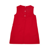 Richmond Red Primland Play Dress