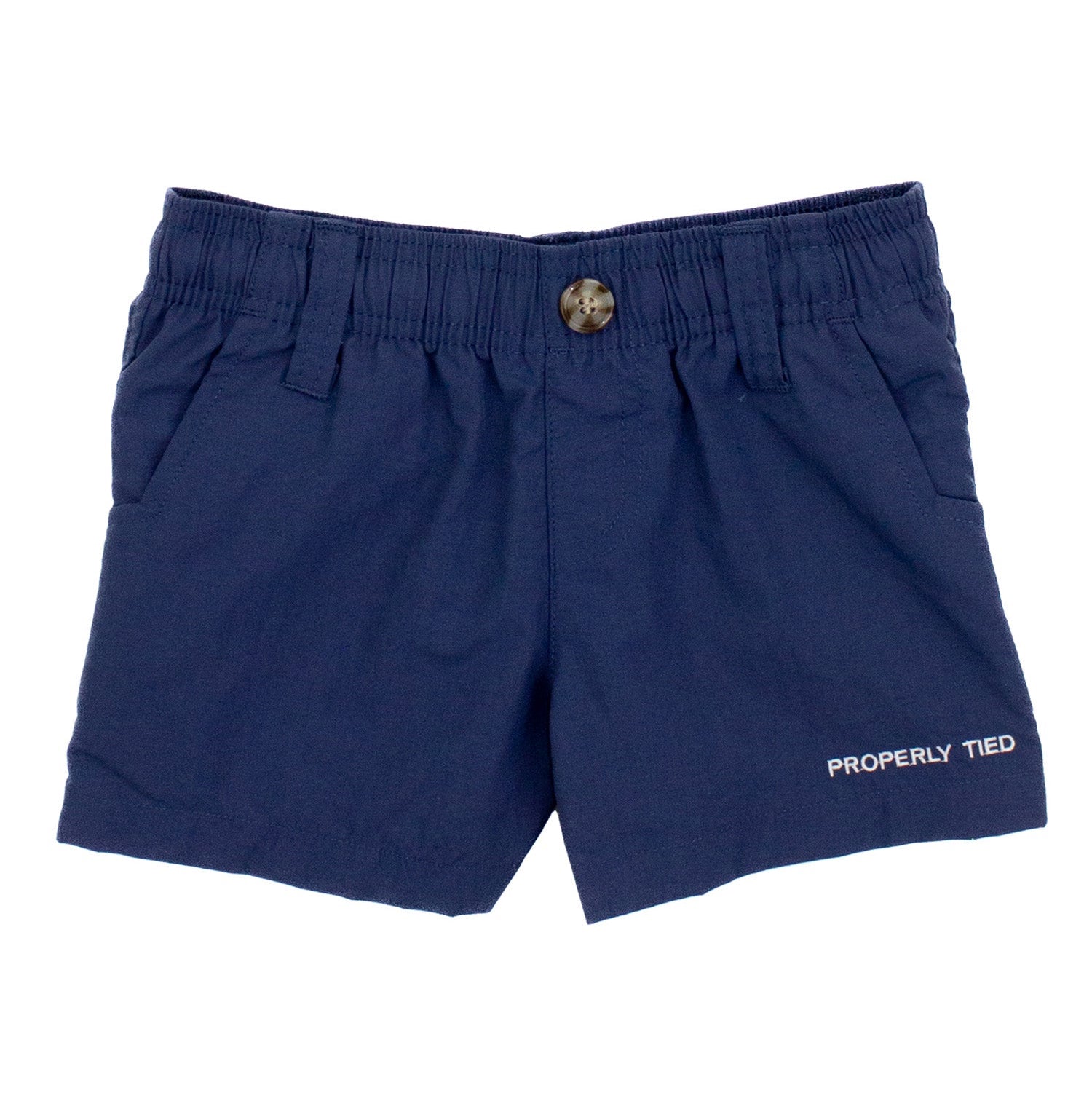 River Blue Mallard Shorts