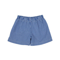 Rockefeller Royal Gingham-Shelton Shorts