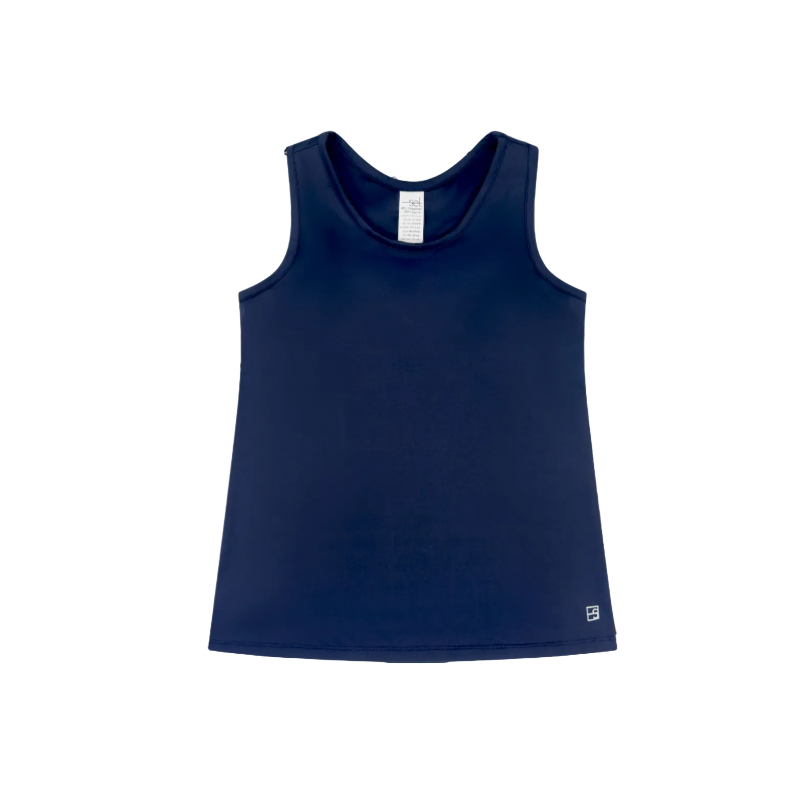 Rory Razorback Tank Baton Rouge Blue