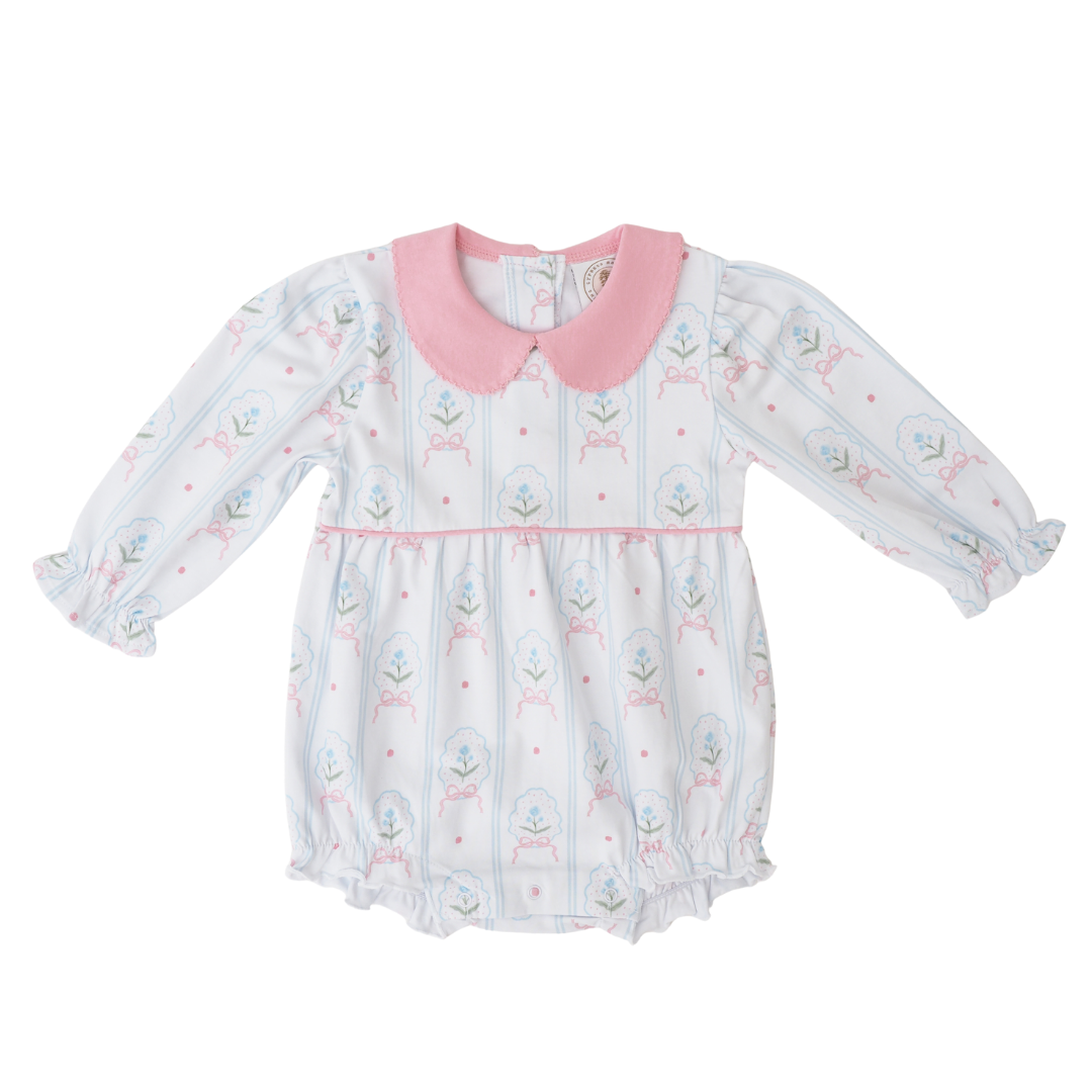 PRE-ORDER Rose Cameo Collins Classic Bubble