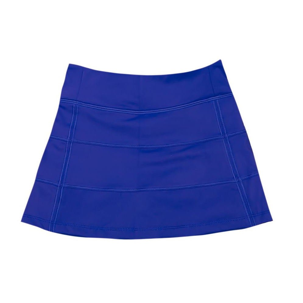 Royal Blue Tennis Skort