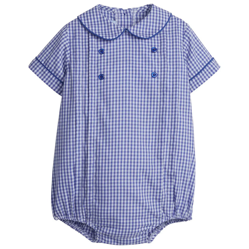 Royal Gingham Eli Bubble