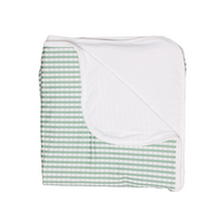 Gingham Blanket