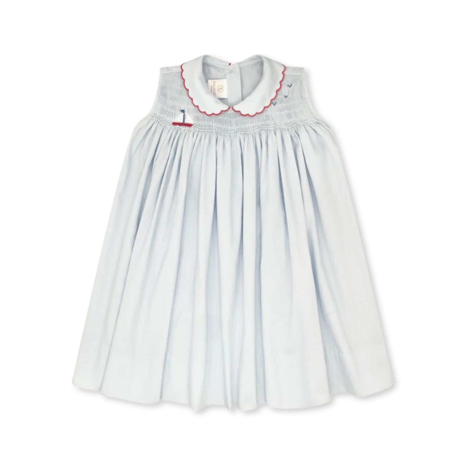 Sailboat Ella Dress