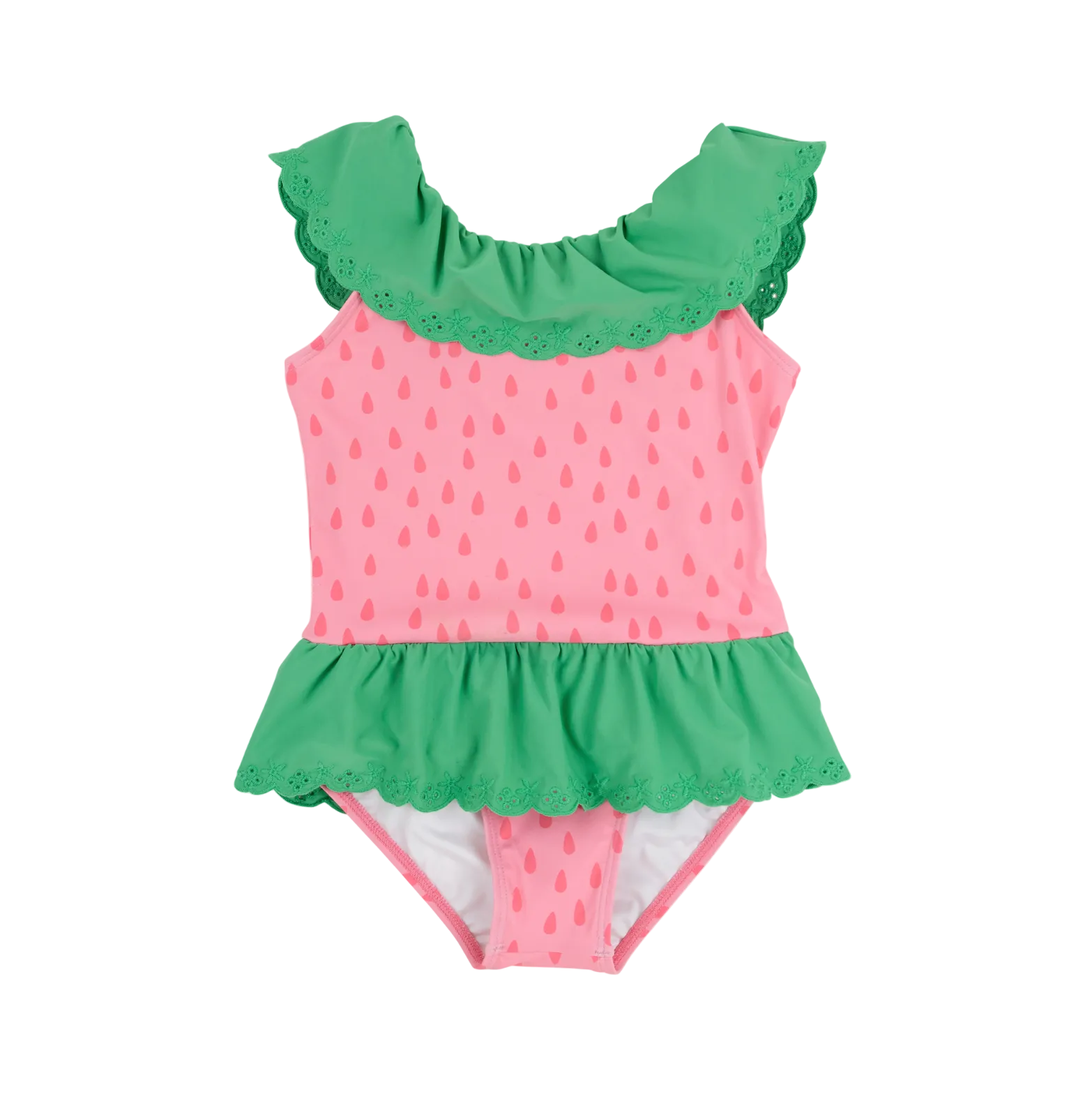 Sandy Swimsuit Suffolk Seeds Gibson Island Green