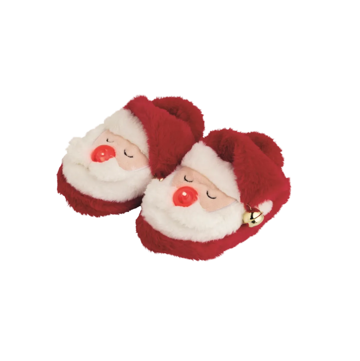 Santa Christmas Slippers