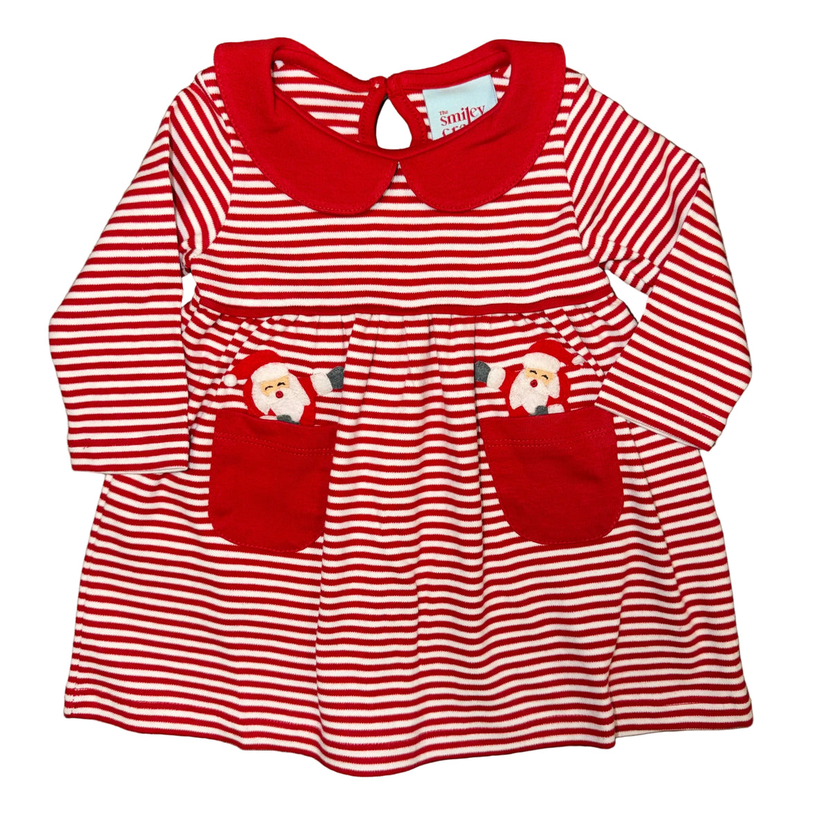 Santa Pocket Dress