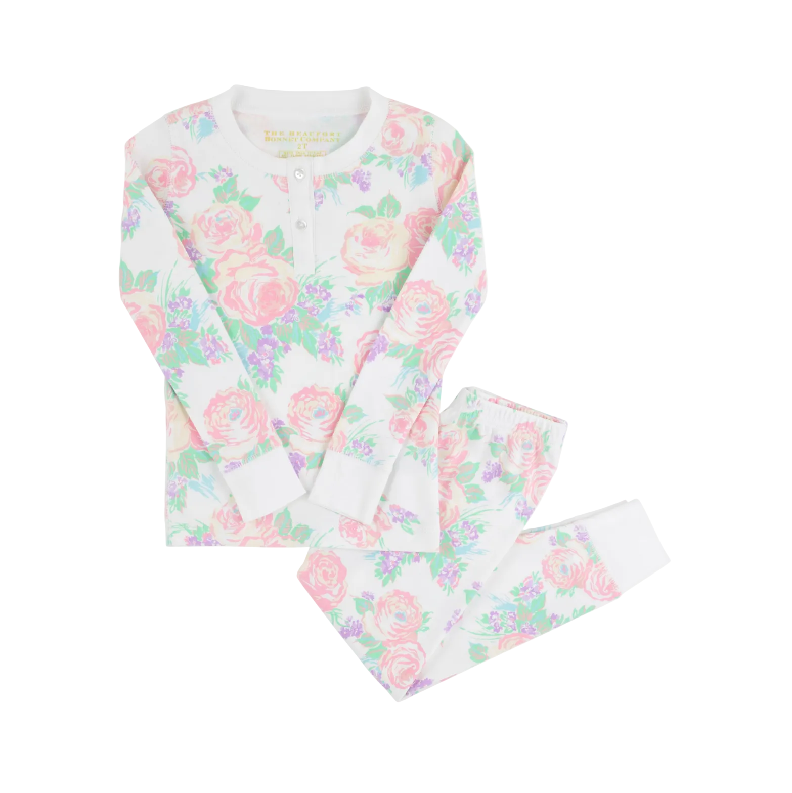 Sara Janes Sweet Dream Set Princess Grace Rose (Pink) Worth Ave White