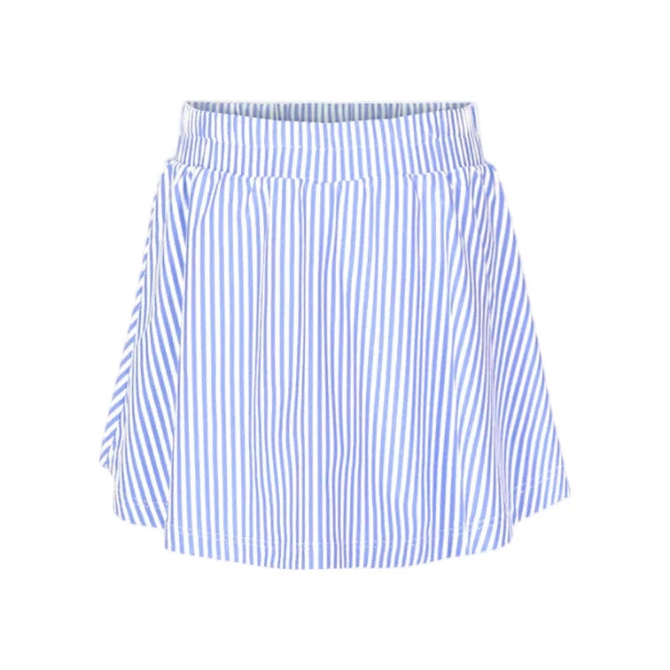 Saylor Skort Seersucker Stripe