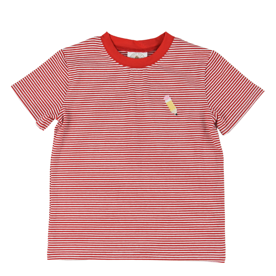 School Supplies Boys Beau Basic Tee