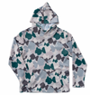 Pro Performance Camo Hoodie-12m