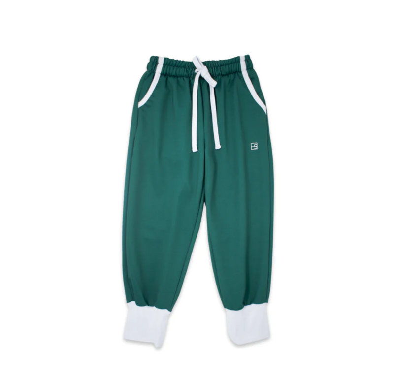 Aiden Pant Jogger - Green