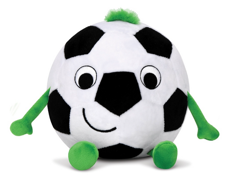 Soccer Buddy Mini Plush