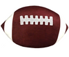 Football Color Me Pillow