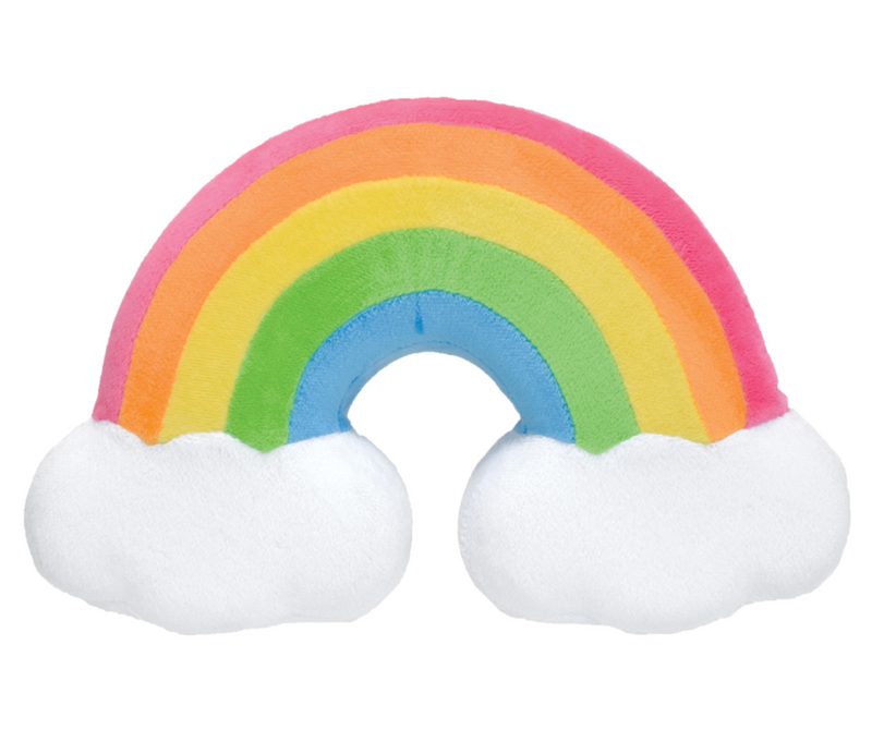 Rainbow Slow Rise Plush