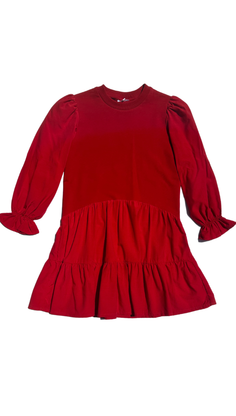 CeCe Dress - Red