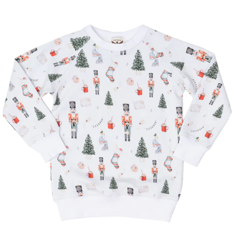 Nutcracker Sweatshirt